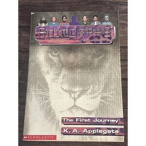 Alternamorphs #01: The First Journey Applegate, K.A., First Print New Animorphs